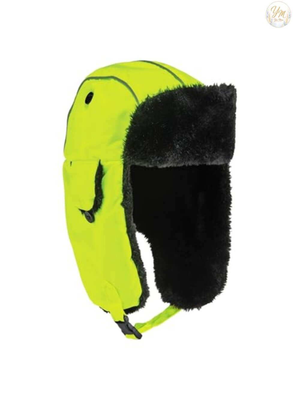 Ergodyne N-Ferno 6802 Thermal Winter Trapper Hat with Ear Flaps